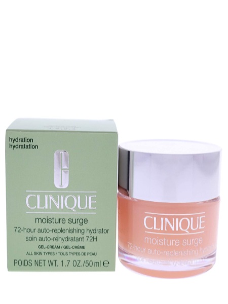 Clinique Moisture Surge 72-Hour<br>کرێمی کلینیک شەکری ٧٢ سەعاتی